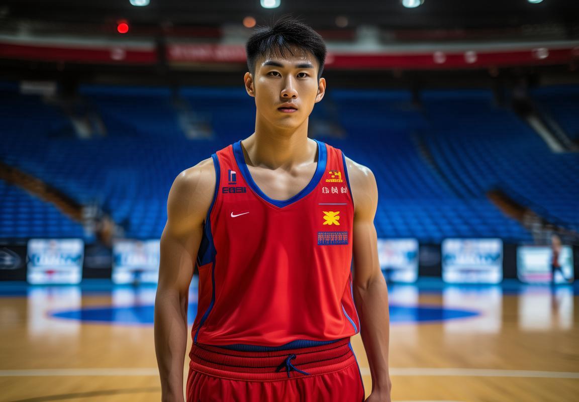 林葳获独行侠试训！CBA本土得分王挑战NBA，状元签球队为何青睐？